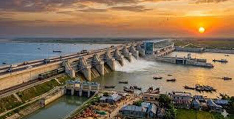 চূড়ান্ত অনুমোদন পেল পদ্মা ব্যারেজ