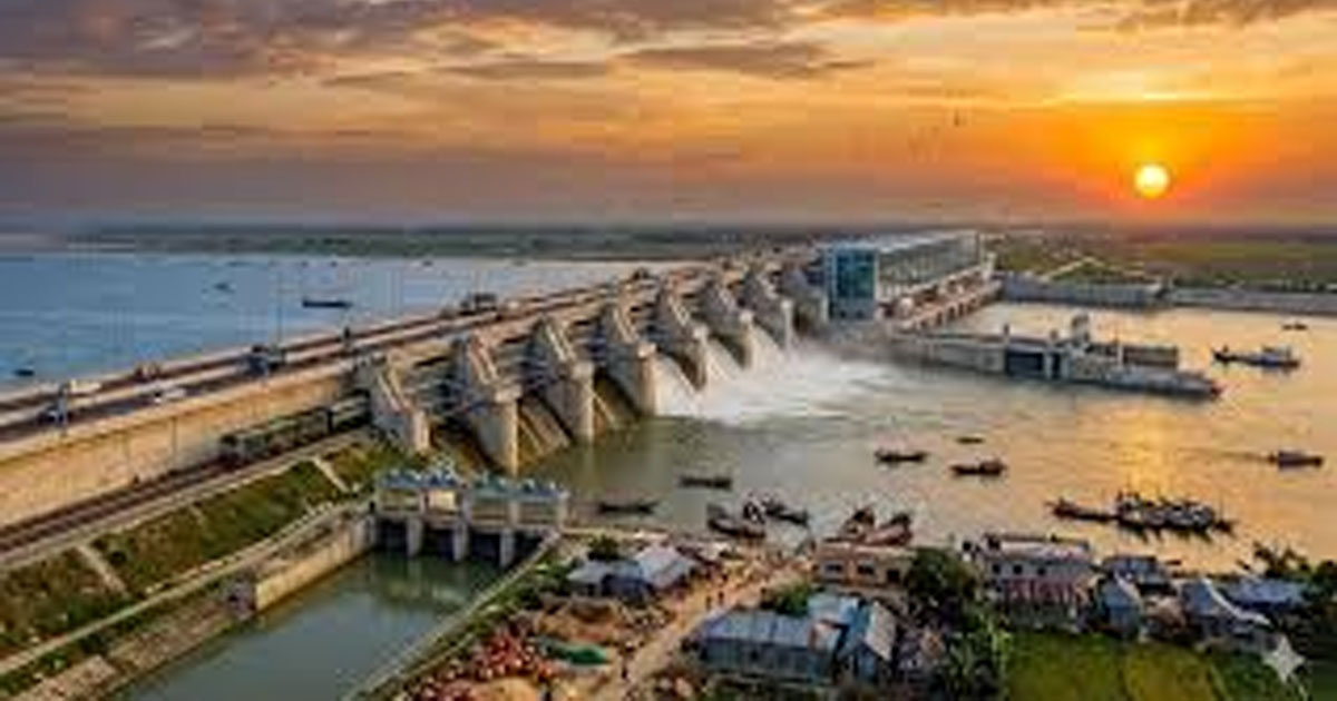 চূড়ান্ত অনুমোদন পেল পদ্মা ব্যারেজ