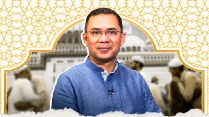 দেশবাসীকে ঈদুল আজহার শুভেচ্ছা জানালেন প্রধানমন্ত্রী