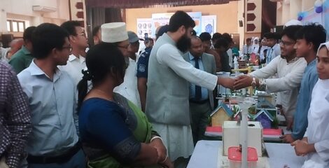 কুড়িগ্রামে ৪৭তম জাতীয় বিজ্ঞান ও প্রযুক্তি সপ্তাহ অনুষ্ঠিত