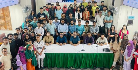 জাবিতে উদ্বোধন হলো জেইউআরএসের দুই মাসব্যাপী গবেষণা প্রশিক্ষণ
