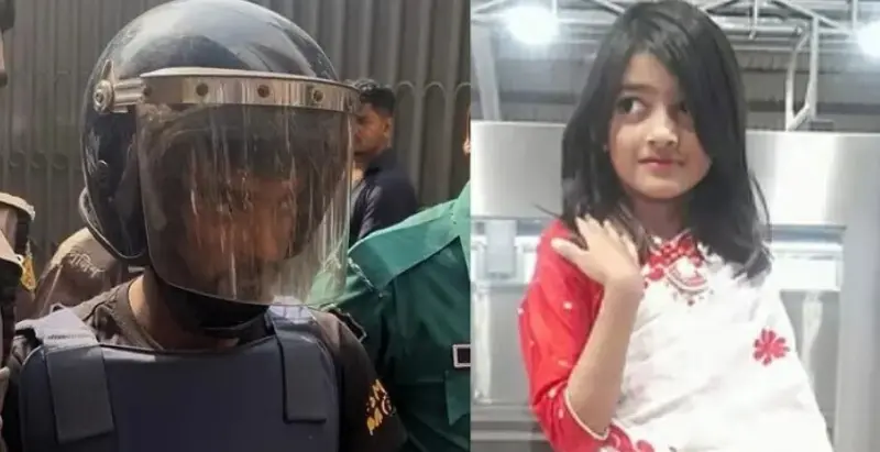 রামিসাকে ধর্ষণের ডিএনএ রিপোর্ট হস্তান্তর করেছে সিআইডি