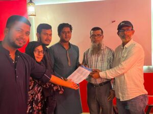 উত্তরা প্রেসক্লাব নির্বাচনের প্রস্তুতি শুরু, ভোটার তালিকা হস্তান্তর