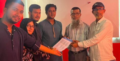 উত্তরা প্রেসক্লাব নির্বাচনের প্রস্তুতি শুরু, ভোটার তালিকা হস্তান্তর