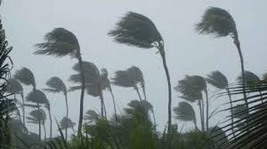 সকাল ৯টার মধ্যে ঢাকাসহ ১০ জেলায় ৬০ কি.মি. বেগে ঝড়ের পূর্বাভাস
