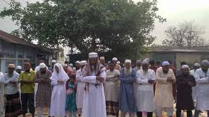 পটুয়াখালীর ৩৫ গ্রামে আজ উদযাপিত হচ্ছে ঈদ
