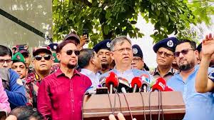 জঙ্গল সলিমপুরকে অপরাধীদের আস্তানা হতে দেওয়া হবে না: স্বরাষ্ট্রমন্ত্রী