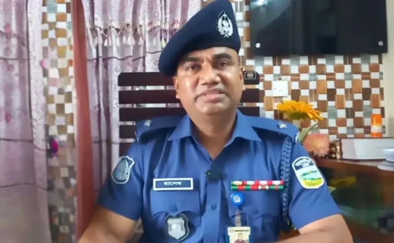 পুলিশের চাকরিকে ব্যবস্যা বলা সেই ওসি প্রত্যাহার