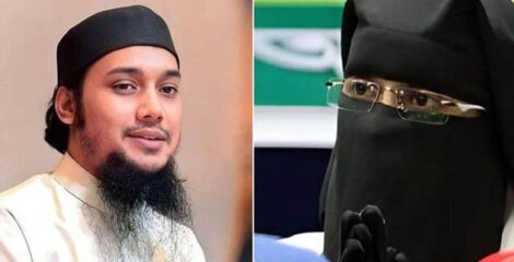 সেই স্ত্রীকে ফের তালাক দিলেন আবু ত্বহা আদনান