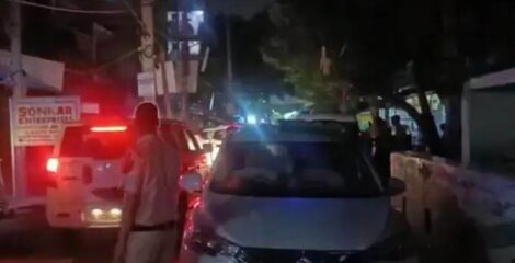 দিল্লিতে সন্ত্রাসী হামলার আশঙ্কা, উচ্চ সতর্কতা জারি