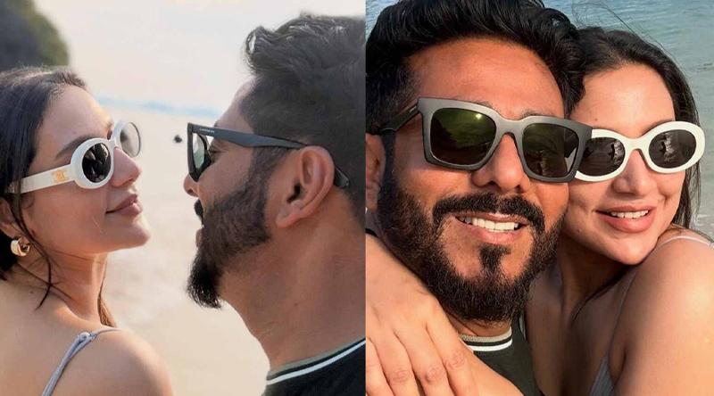 রাজনীতিকে বিদায় জানিয়ে বিদেশে বিবাহবার্ষিকী উদযাপন