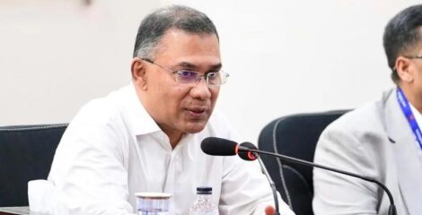 রাজনৈতিক স্থিতিশীলতা তৈরিতে শিক্ষার্থীদের সহযোগিতা চাইলেন প্রধানমন্ত্রী