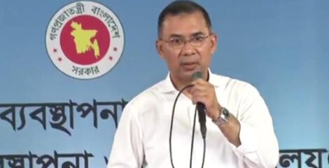পদ্মার পাশাপাশি তিস্তা ব্যারাজেও হাত দেবে বিএনপি : প্রধানমন্ত্রী