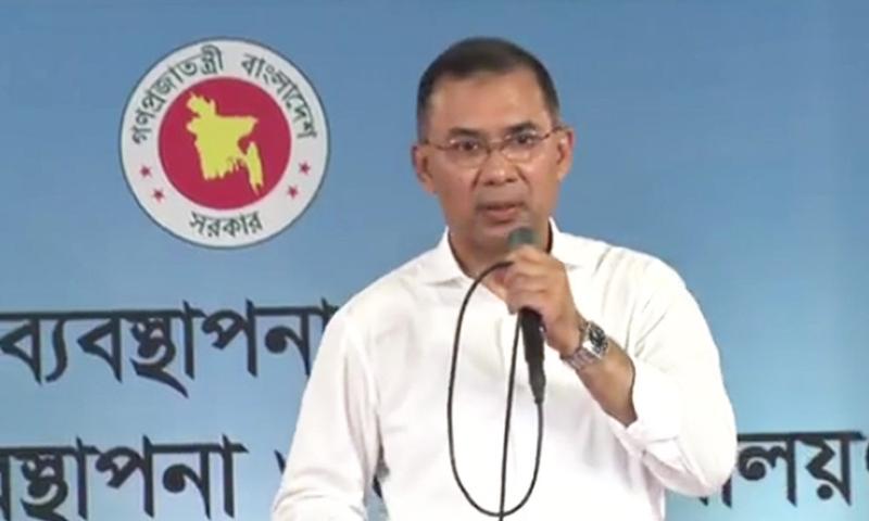 পদ্মার পাশাপাশি তিস্তা ব্যারাজেও হাত দেবে বিএনপি : প্রধানমন্ত্রী