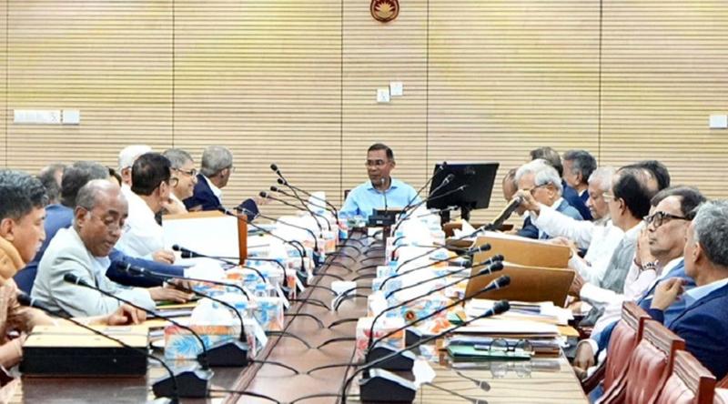 মন্ত্রিসভার ৭ বৈঠকের সিদ্ধান্ত বাস্তবায়ন ৭০ শতাংশের বেশি