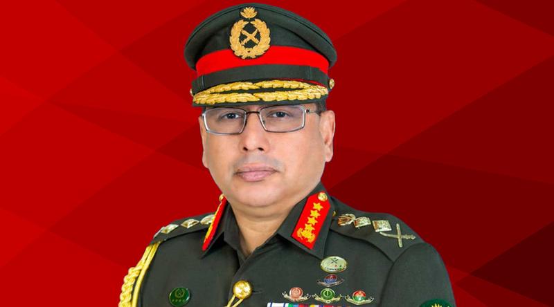 হজ করতে সৌদি আরব গেলেন সেনাপ্রধান