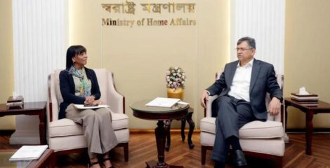 রোহিঙ্গা সংকট জটিল ও স্পর্শকাতর ইস্যুতে পরিণত হয়েছে : স্বরাষ্ট্রমন্ত্রী