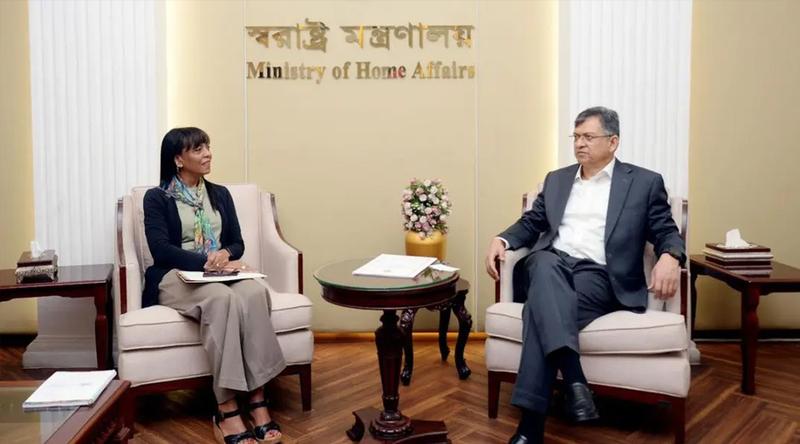 রোহিঙ্গা সংকট জটিল ও স্পর্শকাতর ইস্যুতে পরিণত হয়েছে : স্বরাষ্ট্রমন্ত্রী