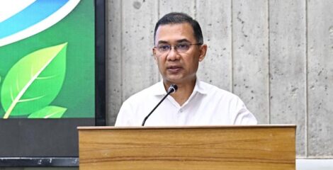 বাংলাদেশ দ্রুতই সবুজ-টেকসই উন্নয়নের মডেল রাষ্ট্রে পরিণত হবে: প্রধানমন্ত্রী