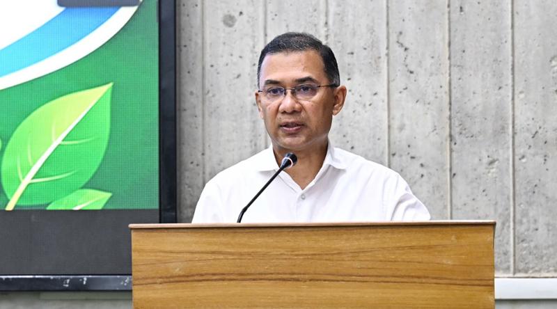 বাংলাদেশ দ্রুতই সবুজ-টেকসই উন্নয়নের মডেল রাষ্ট্রে পরিণত হবে: প্রধানমন্ত্রী