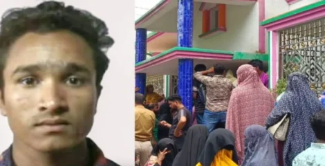 বাবা হয়েও মেতেছিল সন্তানদের খুনের নেশায়