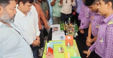 স্টার্টআপ ও বিজ্ঞান মেলায় সম্ভাবনার নতুন দিগন্ত