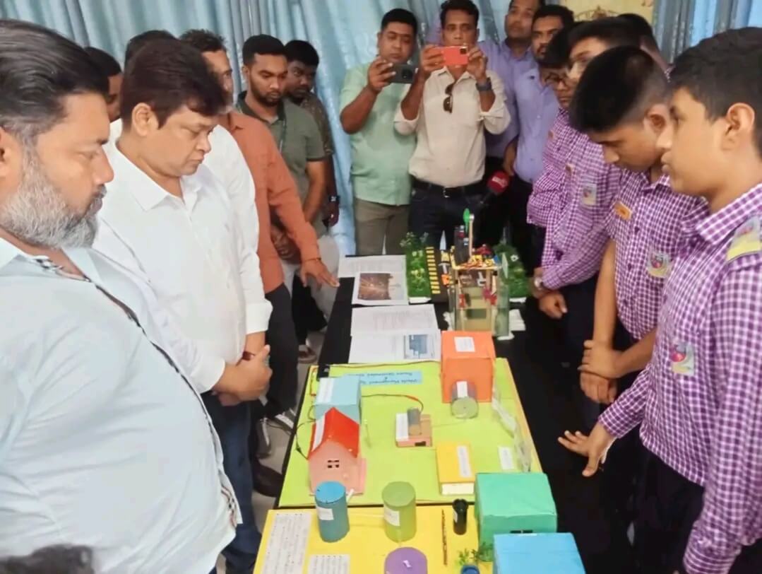 স্টার্টআপ ও বিজ্ঞান মেলায় সম্ভাবনার নতুন দিগন্ত