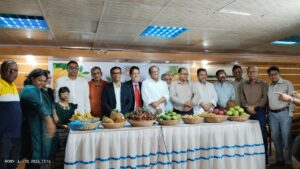 ক্র্যাবের ফল উৎস দেশীয় ফলের সমাহার