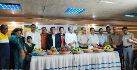 ক্র্যাবের ফল উৎস দেশীয় ফলের সমাহার
