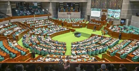 নতুন সরকারের প্রথম বাজেট অধিবেশন বসছে ৭ জুন