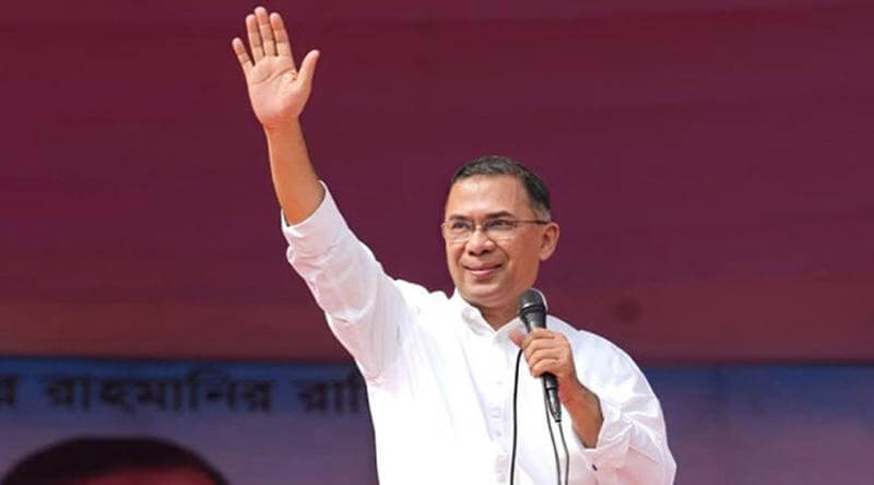 প্রধানমন্ত্রী তারেক রহমানের কক্সবাজার সফরের কর্মসূচি