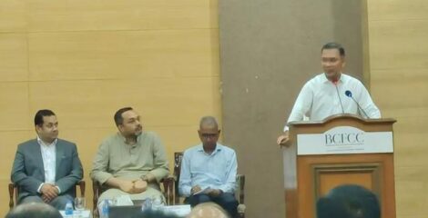 যুব সমাজকে মাদকমুক্ত করতে খেলাধুলা-সাংস্কৃতিক কর্মকাণ্ডে জোর দিতে হবে