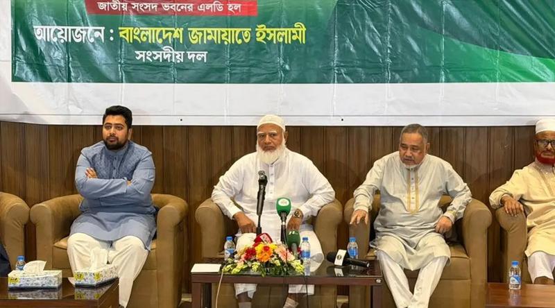 কার্যকর বিরোধী দলের ভূমিকা পালনের প্রতিশ্রুতি শফিকুর রহমানের