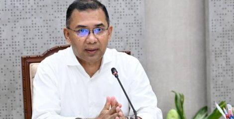 চীনের সঙ্গে আরো গভীর শিল্প অংশীদারিত্ব গড়ে তুলতে চায় বাংলাদেশ : প্রধানমন্ত্রী