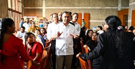 উন্নত ও সমৃদ্ধ বাংলাদেশ গড়তে শিক্ষার্থীদের প্রস্তুত থাকতে হবে : প্রধানমন্ত্রী