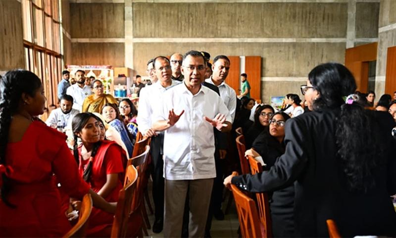 উন্নত ও সমৃদ্ধ বাংলাদেশ গড়তে শিক্ষার্থীদের প্রস্তুত থাকতে হবে : প্রধানমন্ত্রী