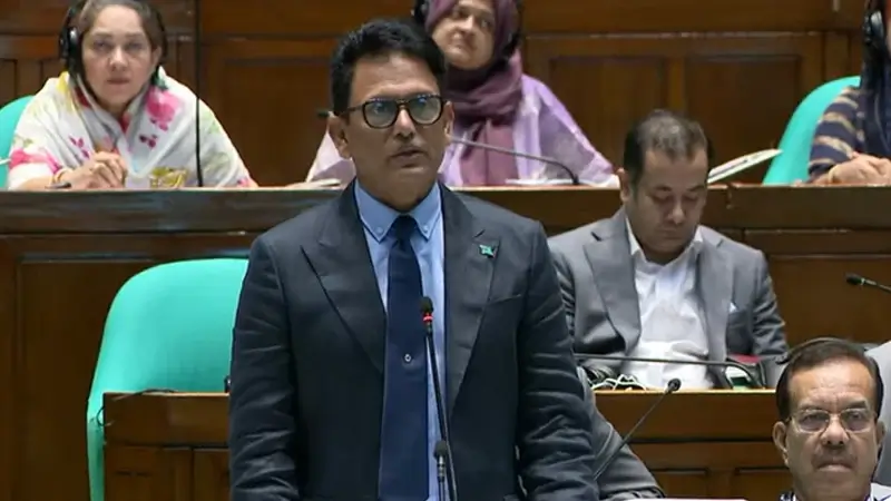 সংসদে শিক্ষামন্ত্রীর দুঃখ প্রকাশ