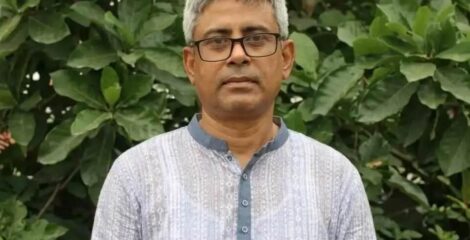 জাবির নতুন প্রক্টর অধ্যাপক জাকির হোসেন