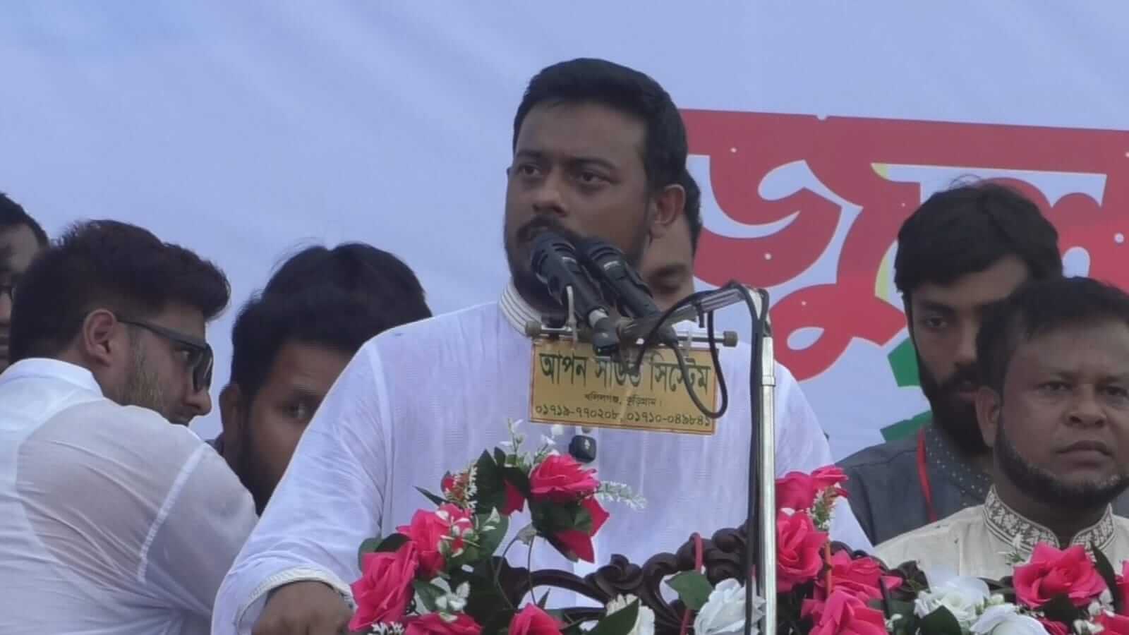 গণভোটের বিরুদ্ধে গিয়ে বিএনপি শেখ হাসিনার সংবিধান বাস্তবায়নে কাজ করছে: নাসির উদ্দিন পাটোয়ারী