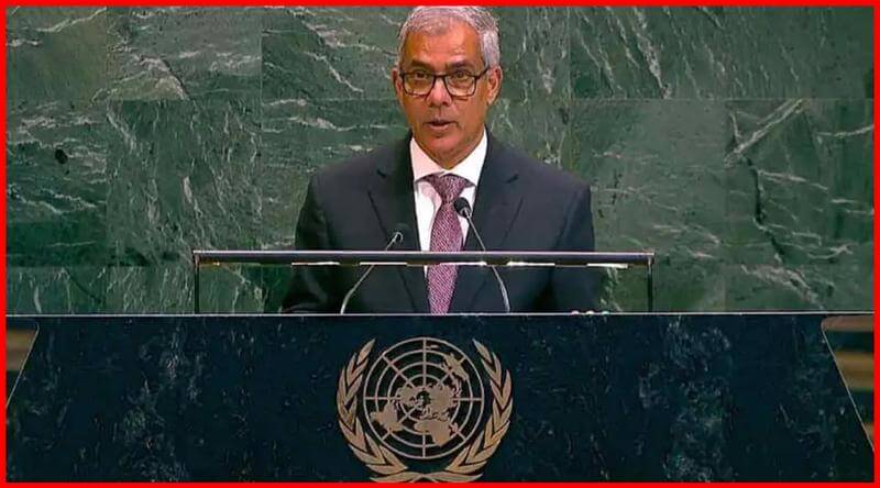 সন্ত্রাসবাদ মোকাবিলায় আন্তর্জাতিক সহযোগিতার আহ্বান বাংলাদেশের