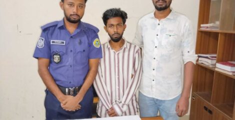 নলছিটিতে ৭ পিস ইয়াবাসহ যুবক গ্রেফতার