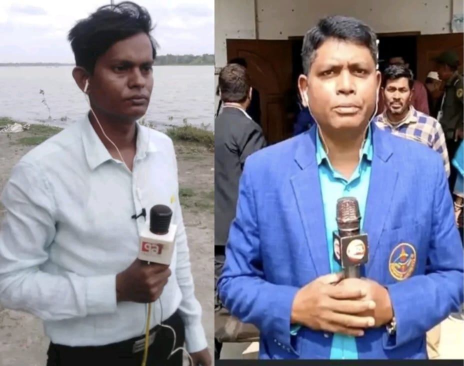 অনৈতিক কর্মকাণ্ডের অভিযোগে ঝালকাঠি প্রেসক্লাব থেকে দুই সাংবাদিক সাময়িক বহিষ্কার