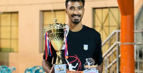 আবারও জাতীয় বাস্কেটবল দলের প্রাথমিক স্কোয়াডে জাবি শিক্ষার্থী সাঞ্জু