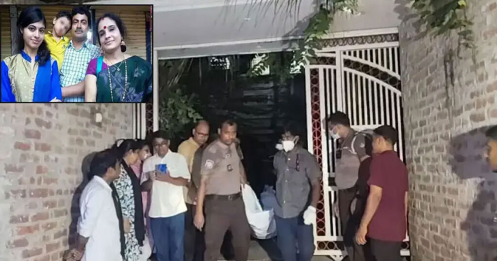 বাড়ির ছাদে ইয়াবা সেবনে বাধা দেওয়ায় রংপুরে চারজনকে হত্যা