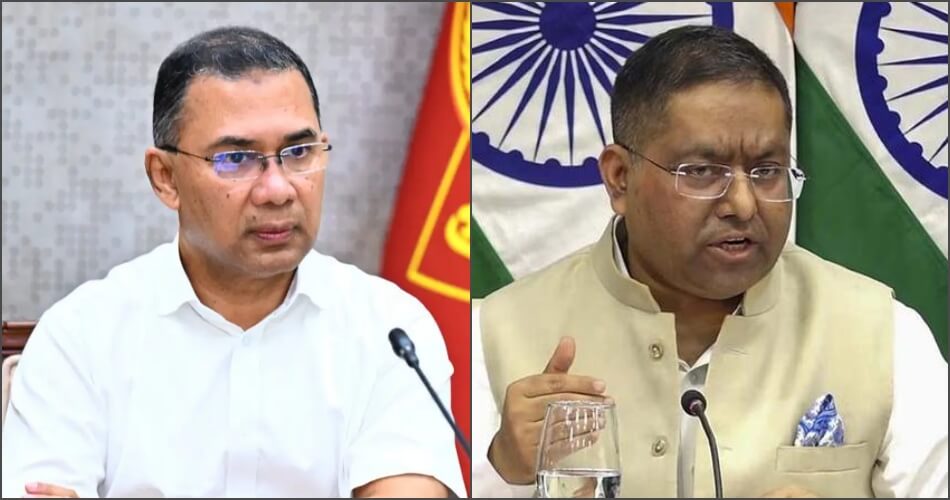 দুই উপলক্ষে তারেক রহমানকে ভারতে আমন্ত্রণ জানানো হয়েছে: জয়সোয়াল