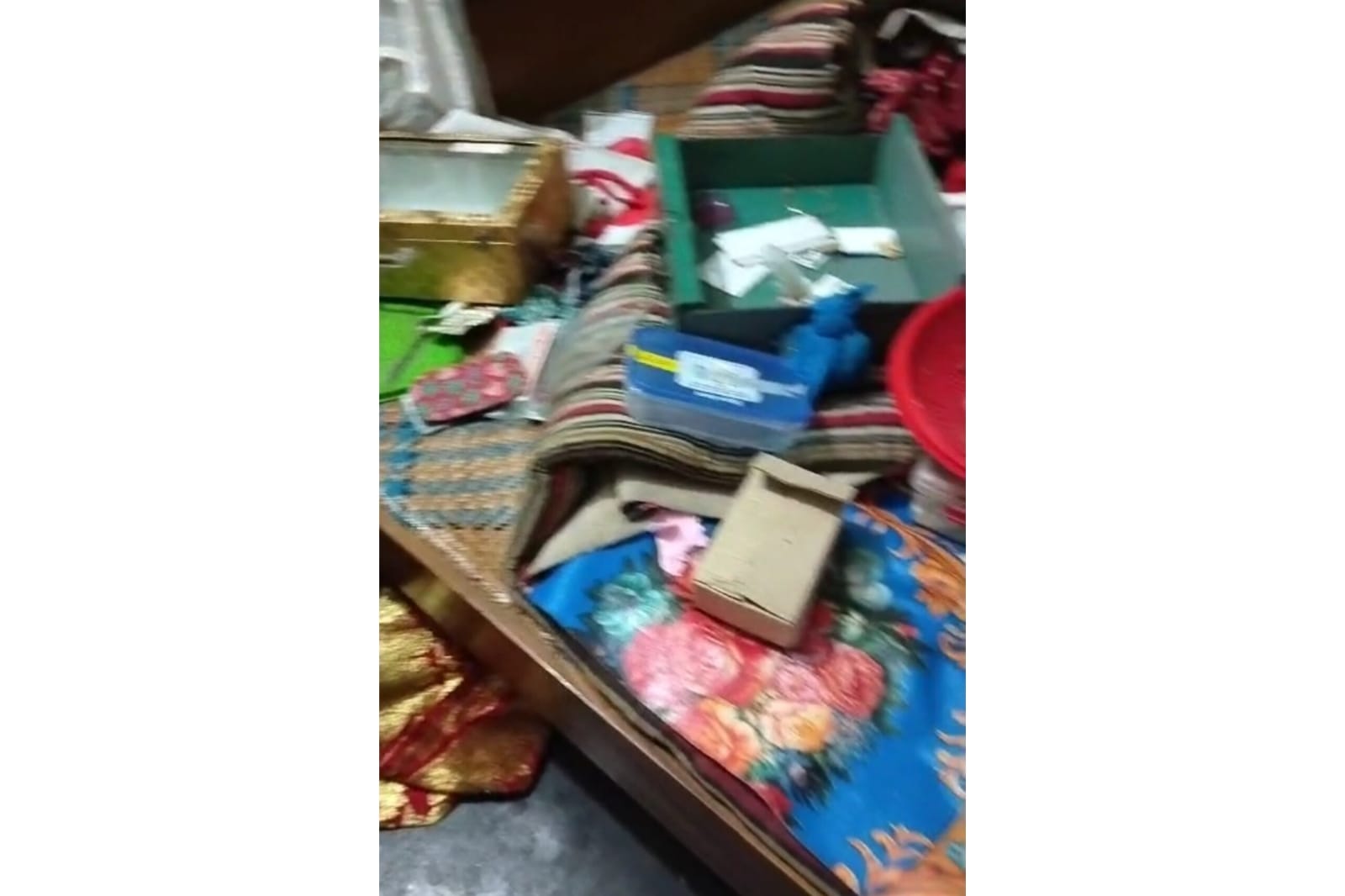 সাবেক ছাত্রদল নেতার চাঁদপুরের বাড়িতে চুরি