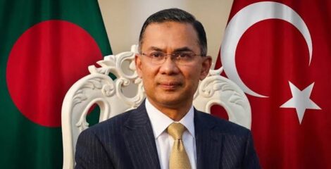 নভেম্বরে তুরস্ক সফরে যাবেন প্রধানমন্ত্রী