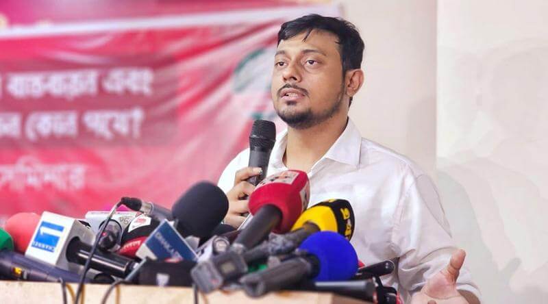 বিএনপি ক্রমেই মাফিয়া-গোষ্ঠীনির্ভর দলে পরিণত হচ্ছে: নাসীরুদ্দীন পাটোয়ারী