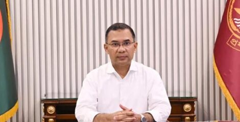 ‘আন্তর্জাতিক গুম প্রতিরোধ দিবস’ উপলক্ষে প্রধানমন্ত্রীর বার্তা