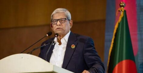 স্বাধীন বাংলাদেশে আর কোনো ‘আয়নাঘর’ থাকবে না: রাষ্ট্রপতি